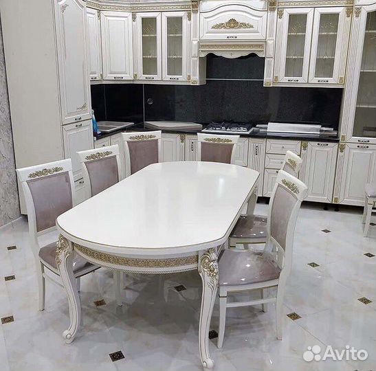 Стол Бостон Стул Эдем