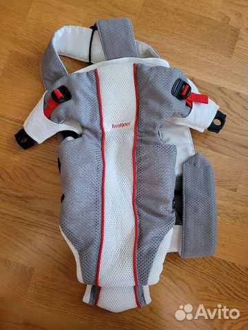 Эргорюкзак Babybjorn переноска кенгуру