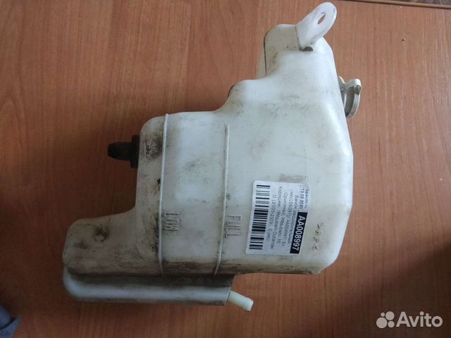 Расширительный бачок