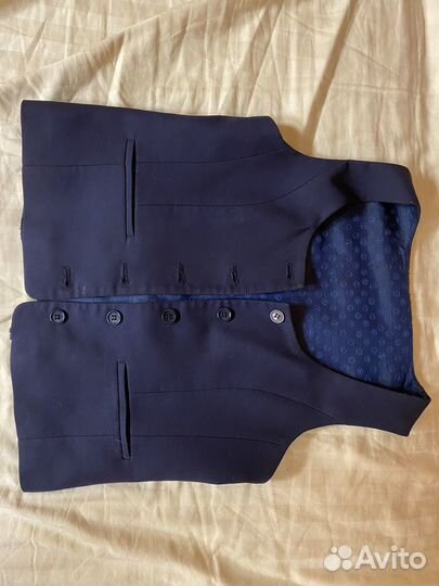 Жилетка для девочки/мальчика