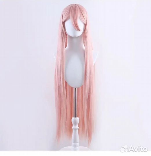 Парик косплей 