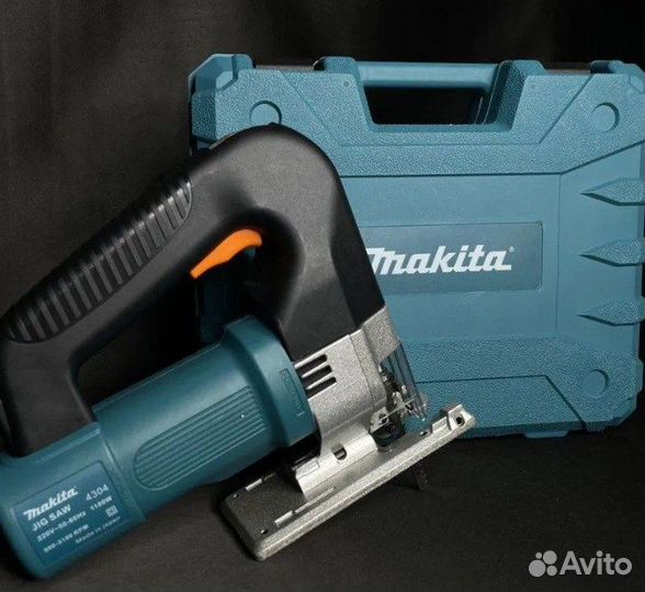 Лобзик электрический сетевой Makita