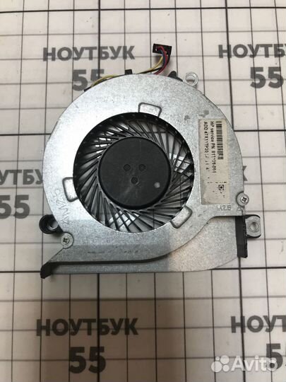 Кулер HP Pavilion 17-G, 15-AB, ab06905hx08kb00