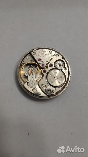 Часы волна прецизионные