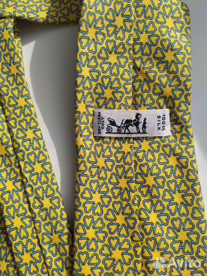 Галстук Hermes