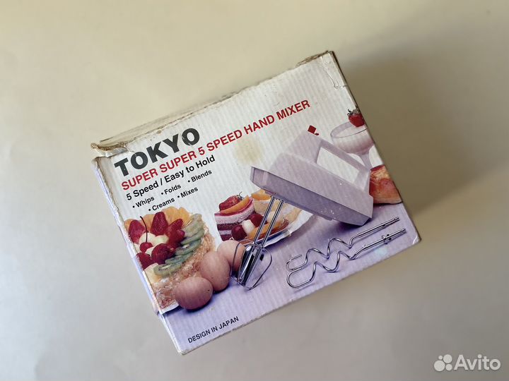 Насадки от кухонного ручного миксера