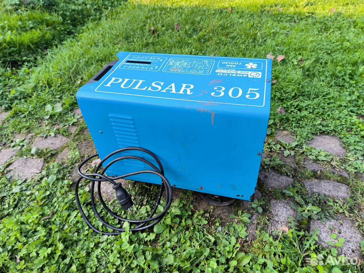 Сварочный аппарат Pulsar 305