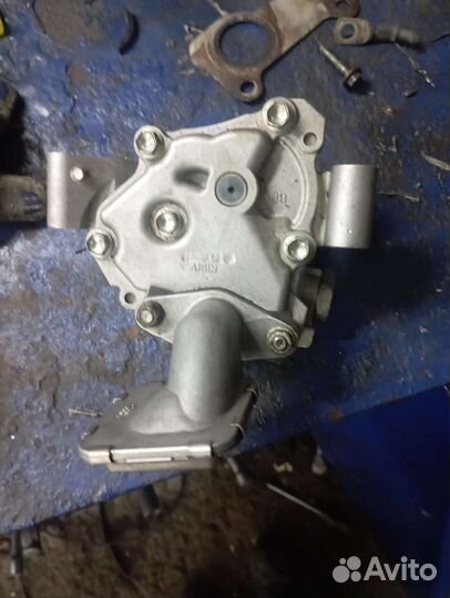 Масленный насос toyota camри