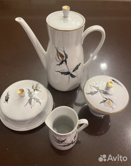 Предметы из Сервиза кофейный Freiberger Porzellan