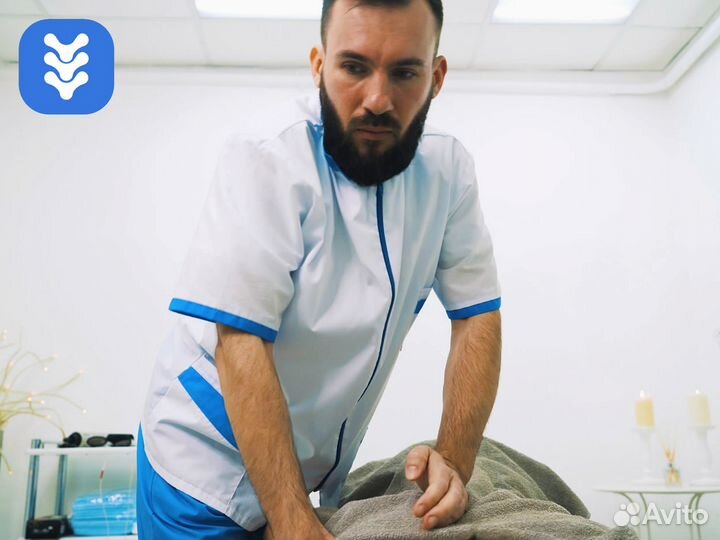 Массаж мануальный Остеопат / Костоправ