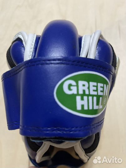 Шлем GrennHill размер 1 для единоборств