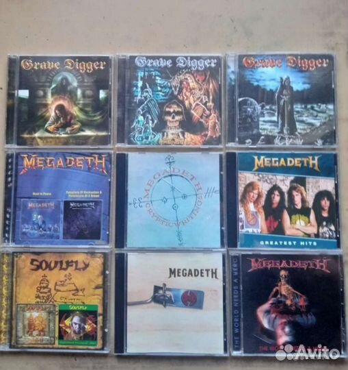 Cd диски от 100 до 300