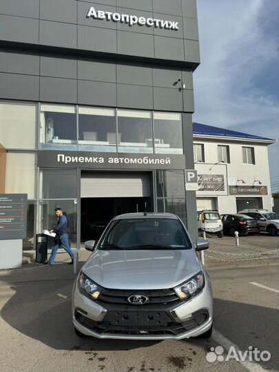 LADA Granta 1.6 МТ, 2023