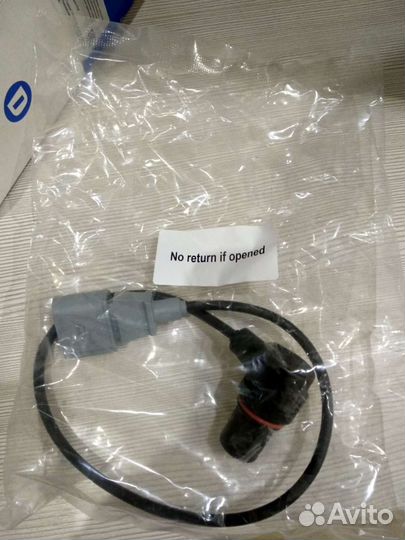Датчик положения коленчатого вала Audi