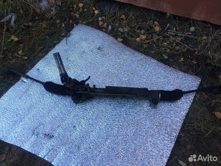 Сааб 9000. Рулевая рейка. С 2002г. Б/У. Оригинал