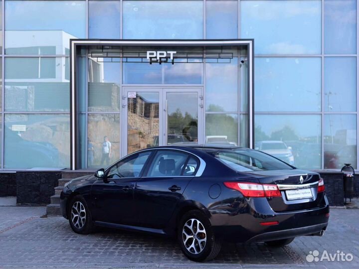 Renault Latitude 2.0 CVT, 2011, 309 245 км