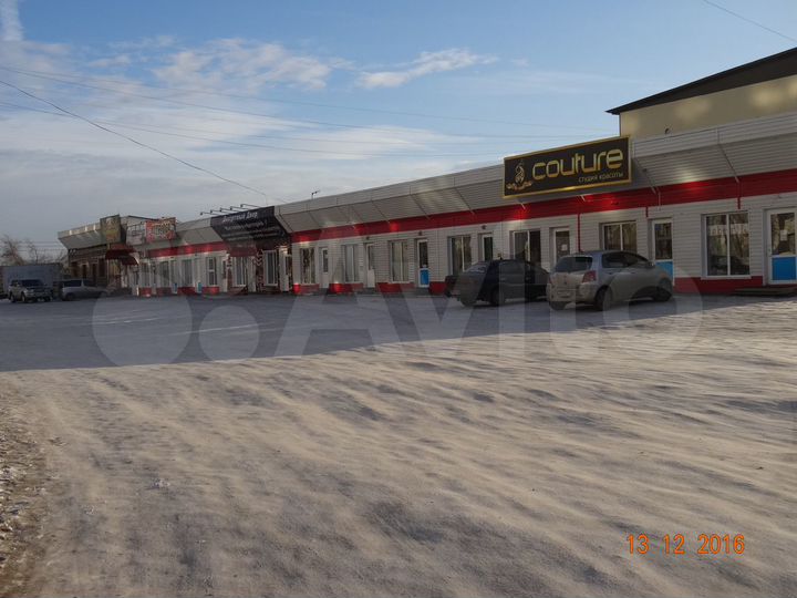 Свободного назначения, 60 м²