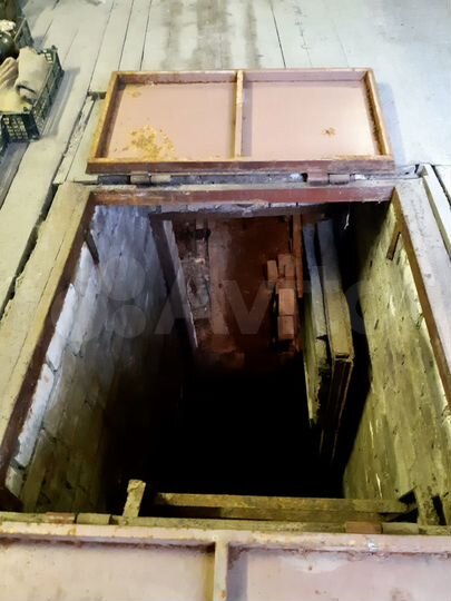 Гараж, 25 м²