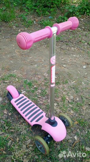 Самокат Y-Bike Glider Deluxe mini оригинал