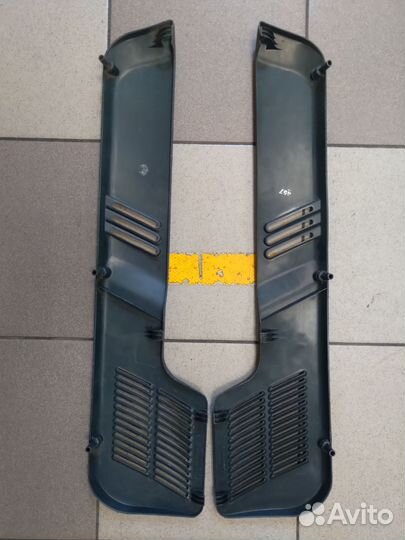 Карман передней двери Ваз 2110