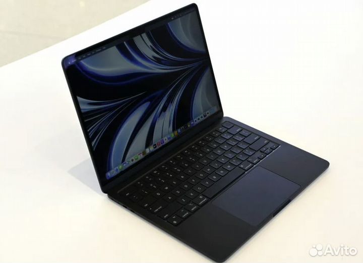 Ноутбук MacBook Air 13 2022 Midnight