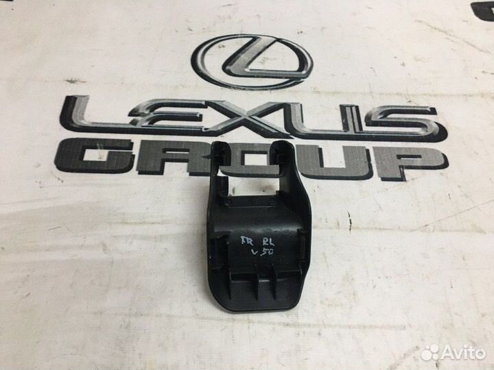 Накладка переднего сиденья лев. зад. Toyota Camry