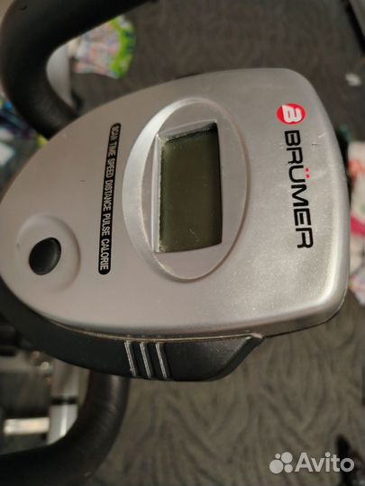 Эллиптический тренажер