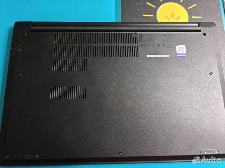 Ноутбук Lenovo thinkpad e15