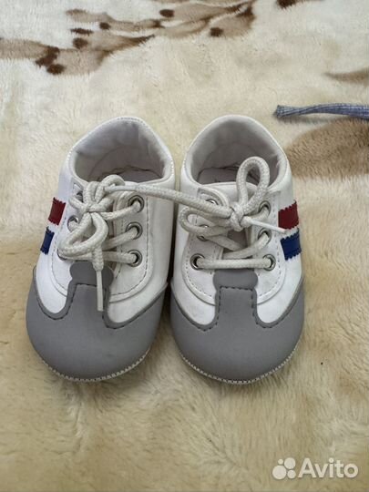 Пинетки детские