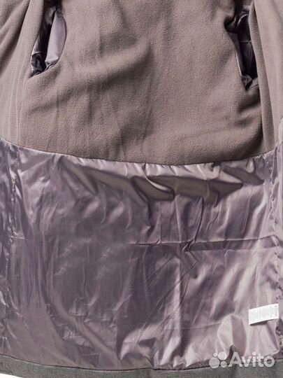 Пальто для девочки boom