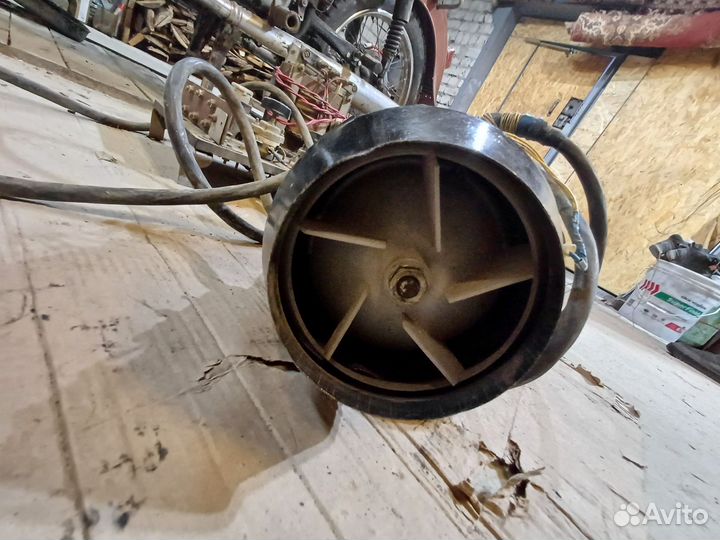 Автономный дизельный отопитель