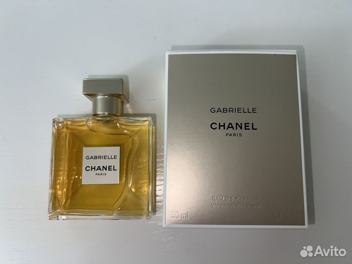 Духи gabrielle chanel