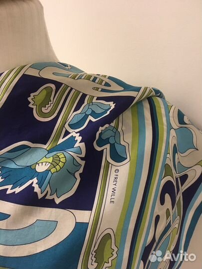 Freywille платок шелк