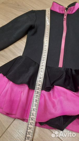 Костюм для фигурного катания