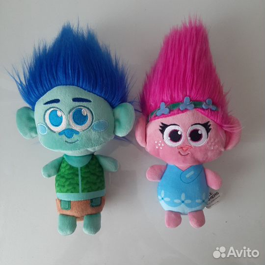 Мягкие игрушки