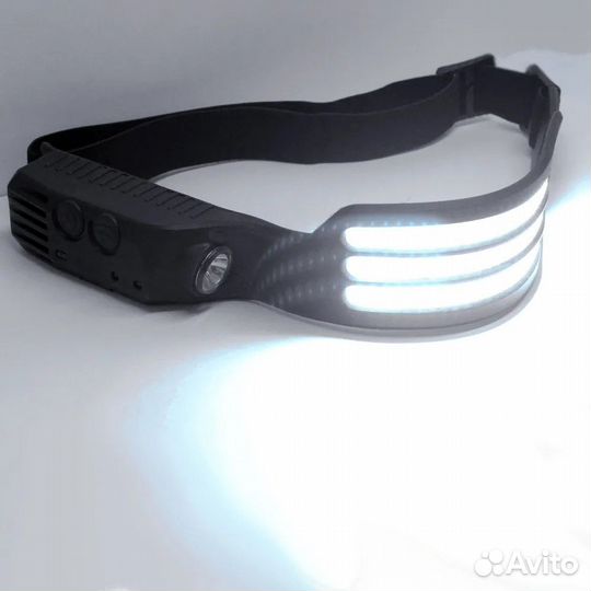 Налобный фонарь гибкий