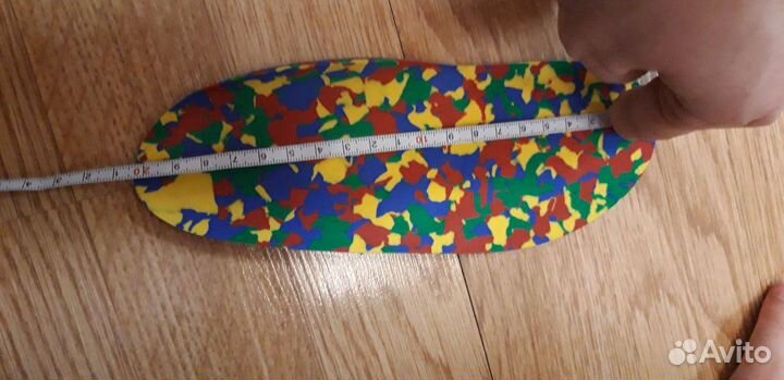 Стельки ортопедические 20.5 см