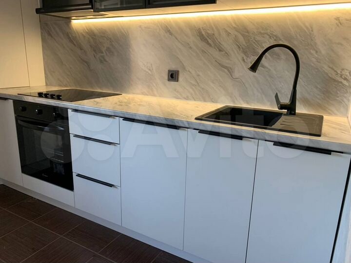 3-к. квартира, 77,2 м², 1/5 эт.