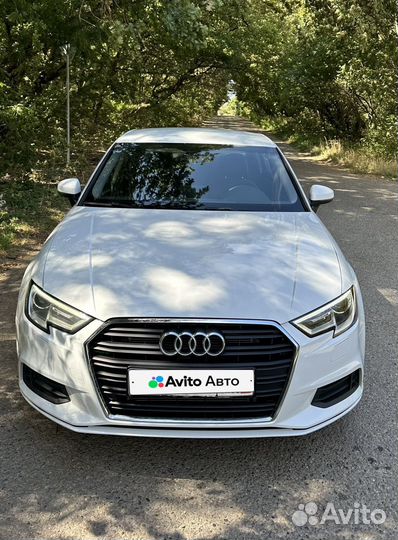 Audi A3 1.4 AMT, 2018, 99 000 км