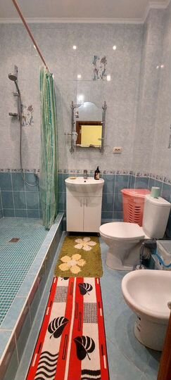 1-к. квартира, 55 м², 12/17 эт.