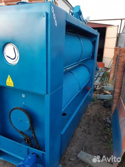 Петкус Триерный блок К 236