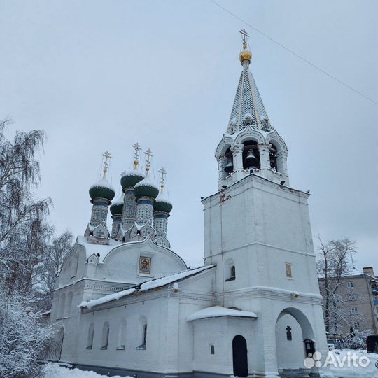 Тур из Ижевска в Н.Новгород и замок Шереметева