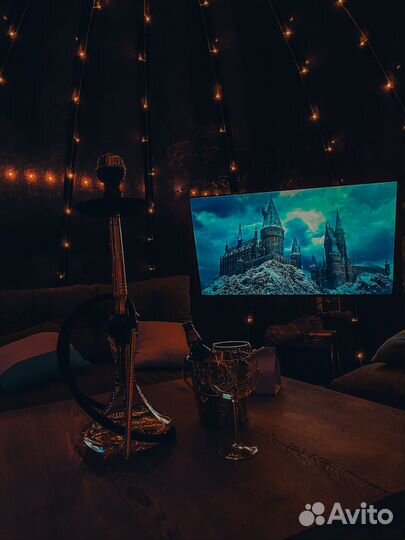 Беседка с мангалом аренда