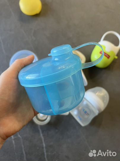 Молокоотсос ручной Avent