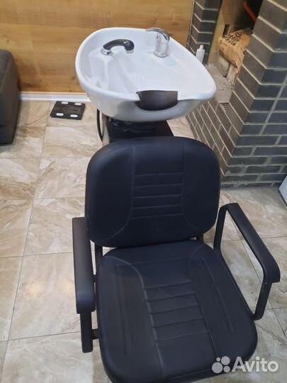 Мойка парикмахерская