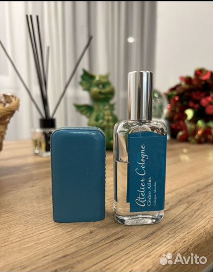 Духи atelier cologne