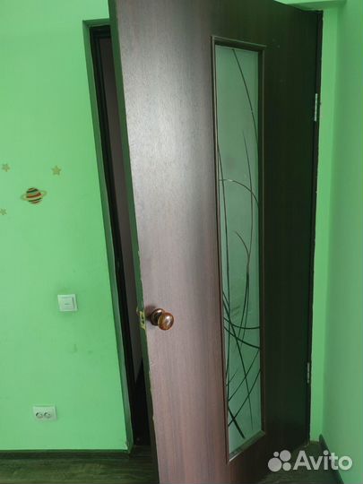 Межкомнатные двери бу с коробкой и наличниками