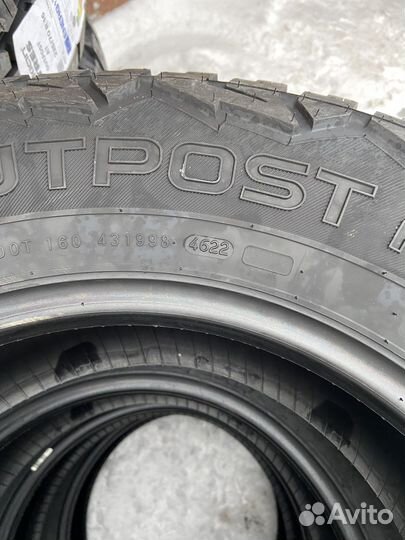 Nokian Tyres Outpost AT 225/70 R16