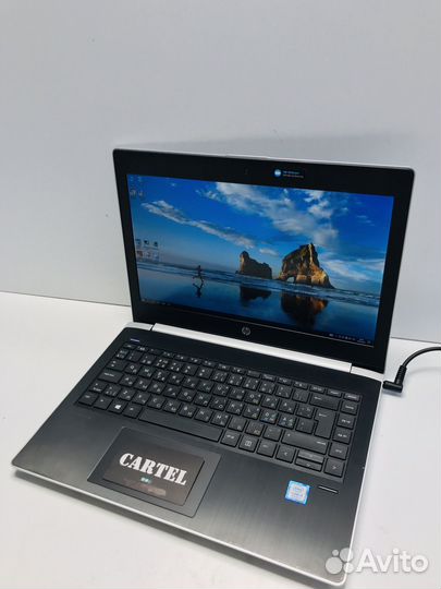 HP 430 G5 i5/8gb/256gb