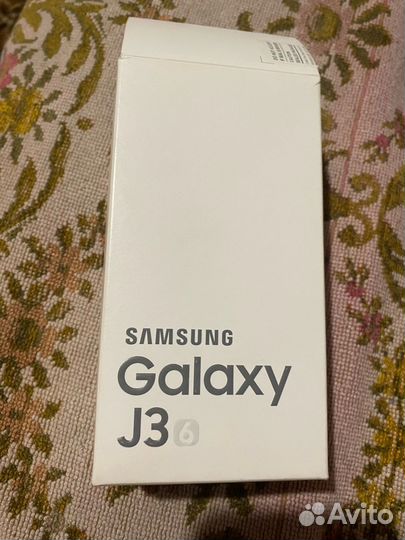 Samsung Galaxy J3 (2016) SM-J320F/DS, 8 ГБ